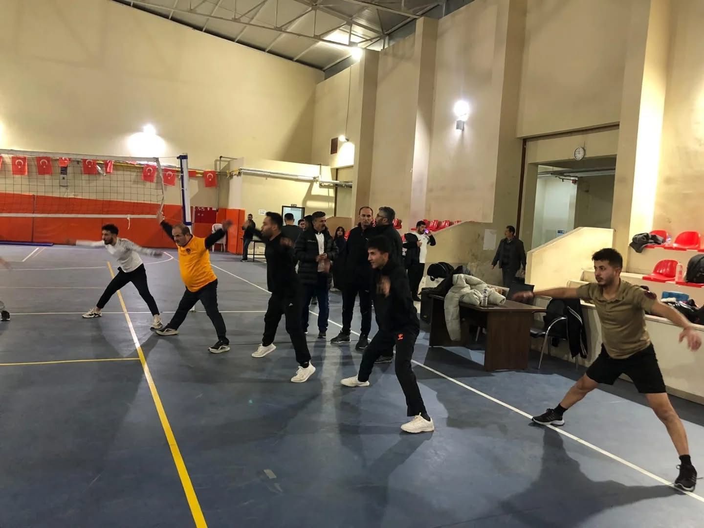 Kaymakam Sarıdoğan’dan Kursiyerlere Ziyaret1