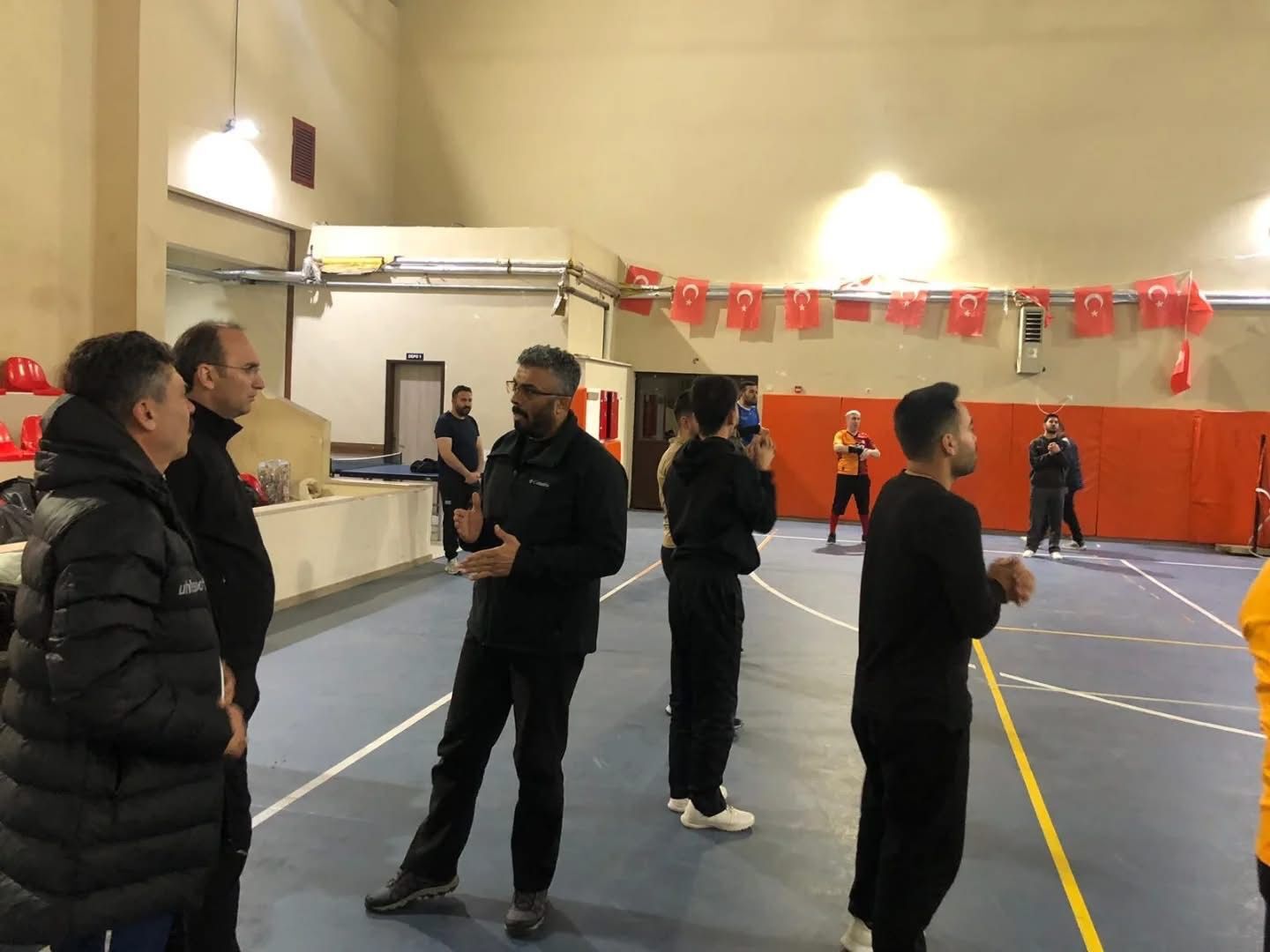 Kaymakam Sarıdoğan’dan Kursiyerlere Ziyaret2