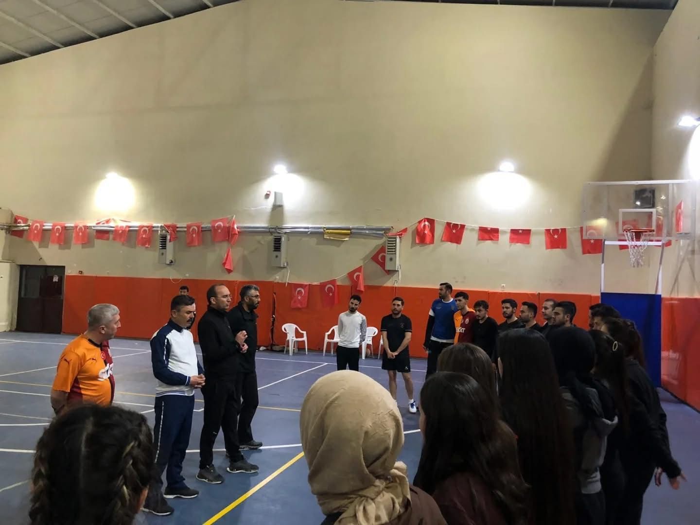 Kaymakam Sarıdoğan’dan Kursiyerlere Ziyaret3