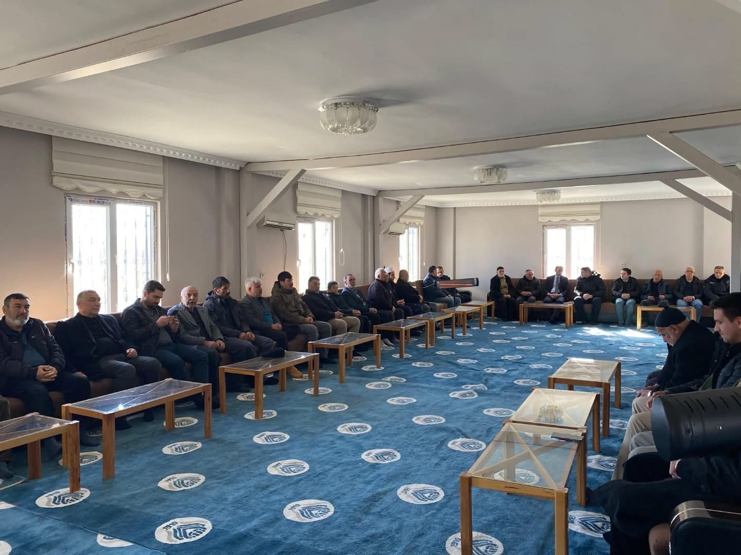 Kaymakam Sarıdoğan’dan Taziye Ziyareti3-3