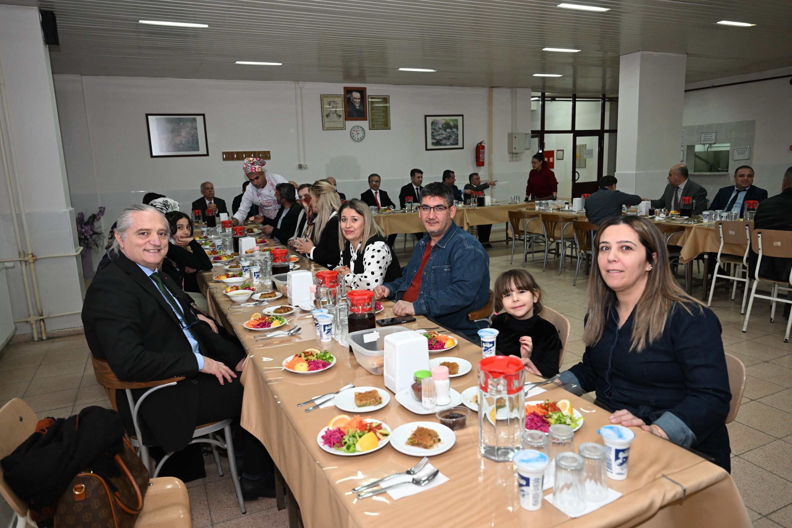 Ksü Rektörü Mahmut Ak Afşin’de İncelemelerde Bulundu 10