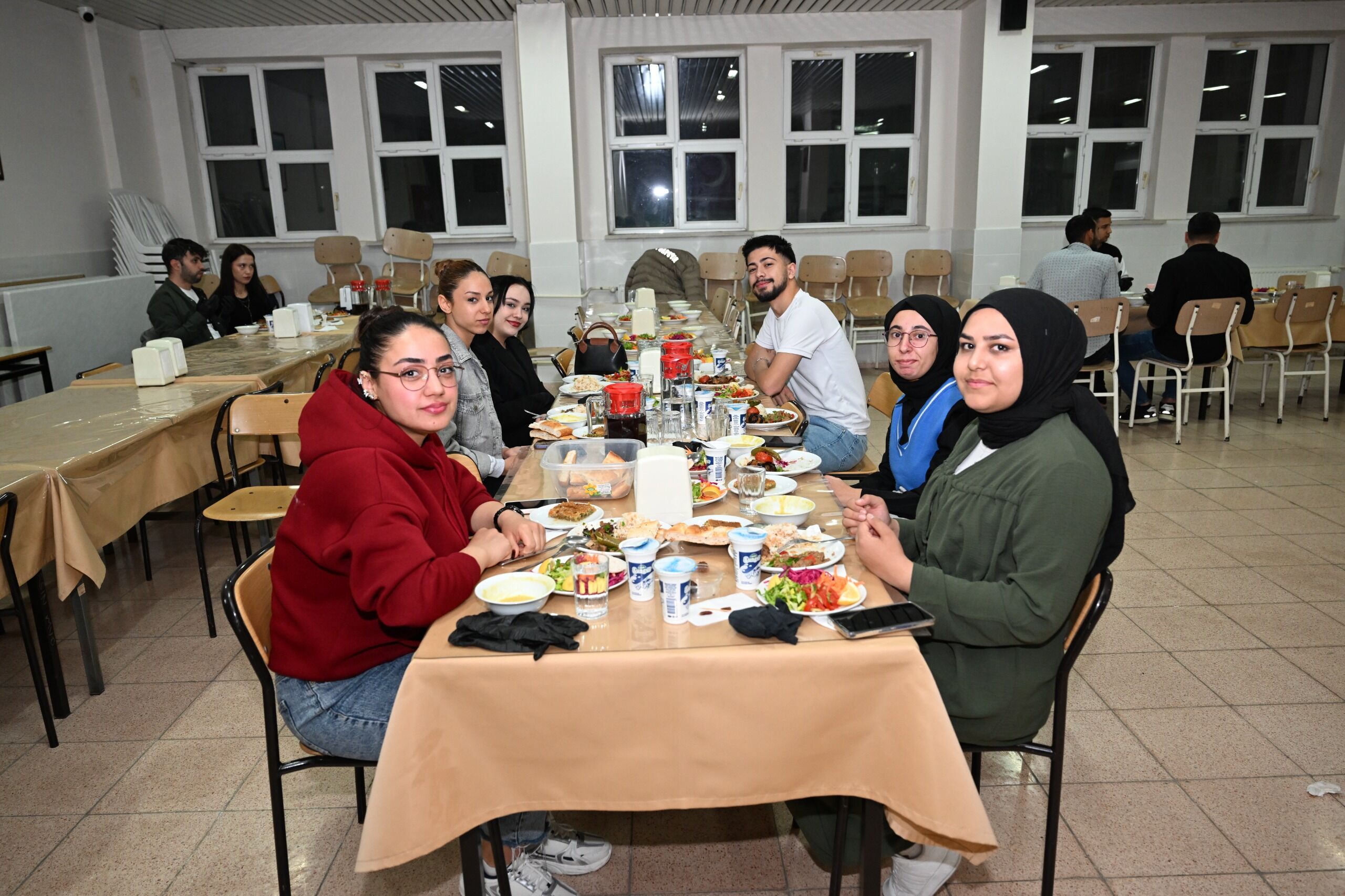 Ksü Rektörü Mahmut Ak Afşin’de İncelemelerde Bulundu 11