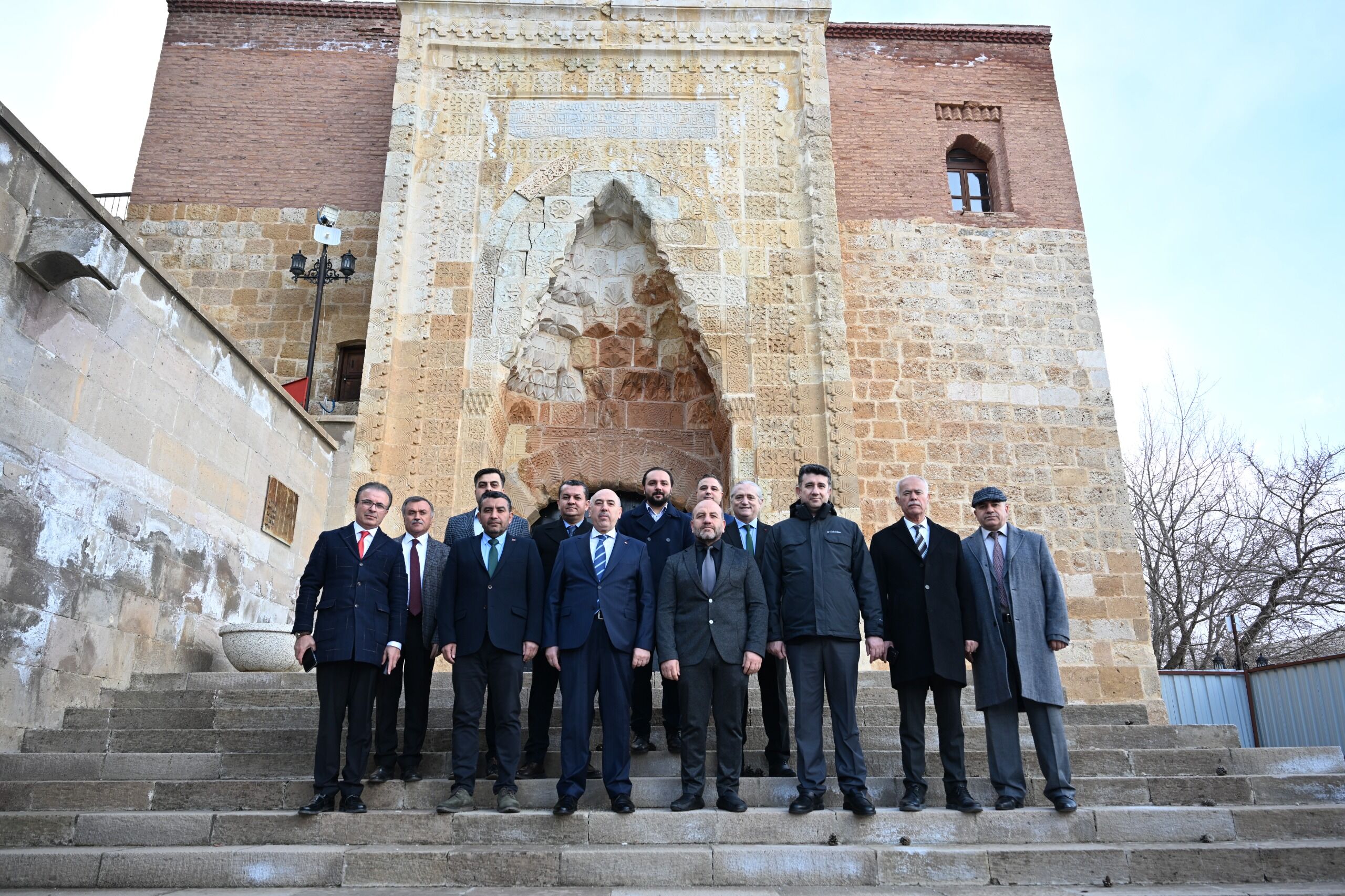 Ksü Rektörü Mahmut Ak Afşin’de İncelemelerde Bulundu 12