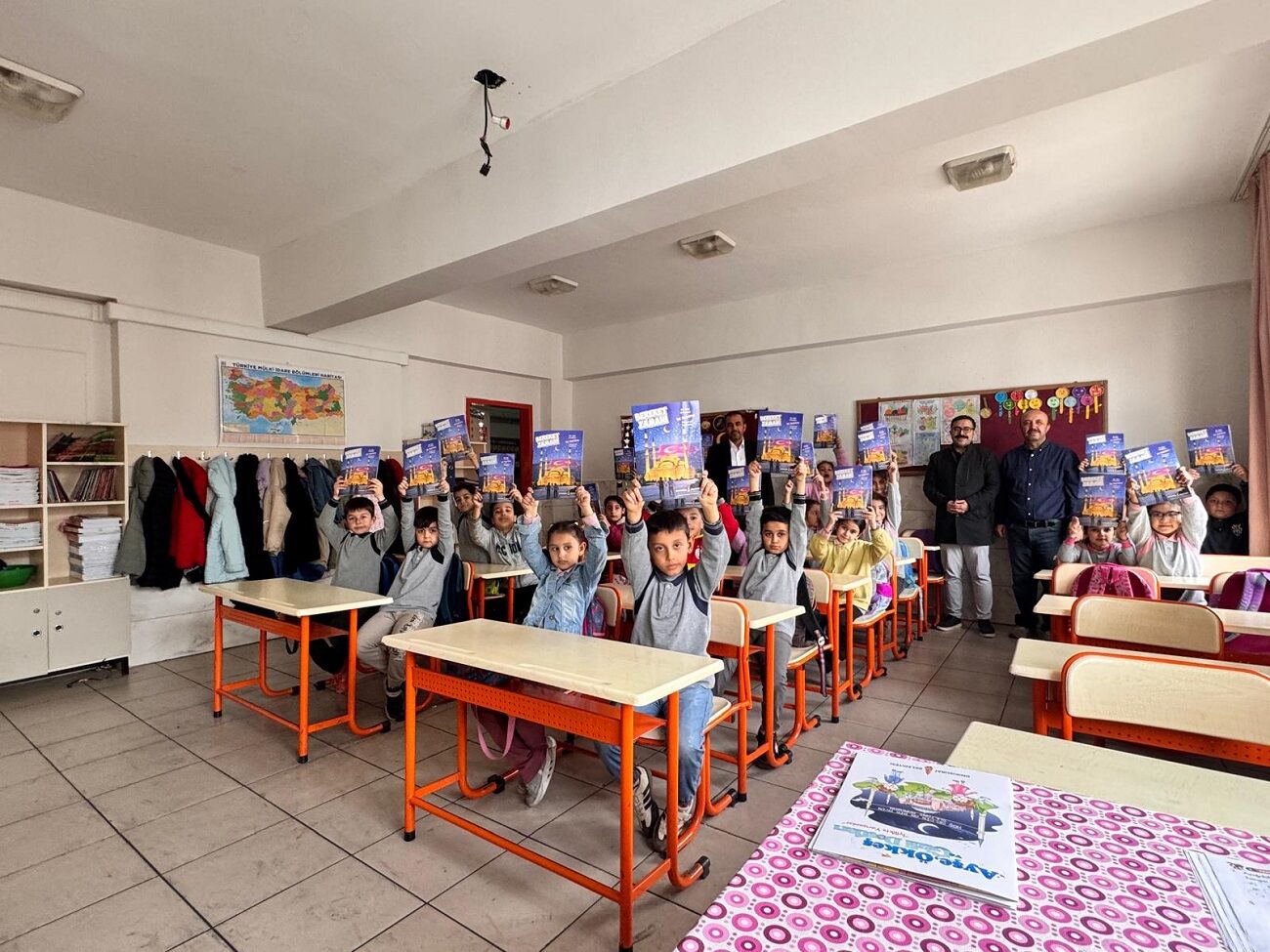 Maarifin Kalbinde Ramazan Onikişubat Belediyesi Gelenekleri Yaşatıyor (1)