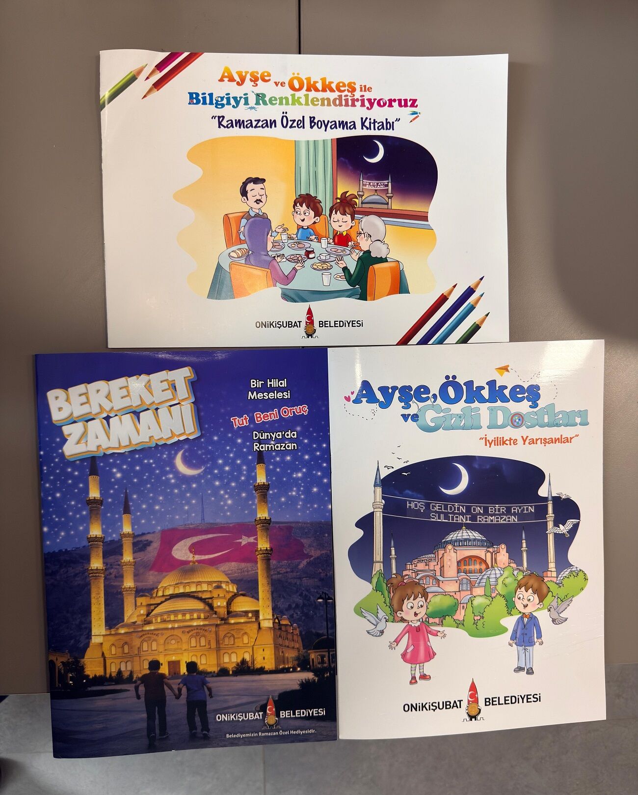 Maarifin Kalbinde Ramazan Onikişubat Belediyesi Gelenekleri Yaşatıyor (2)