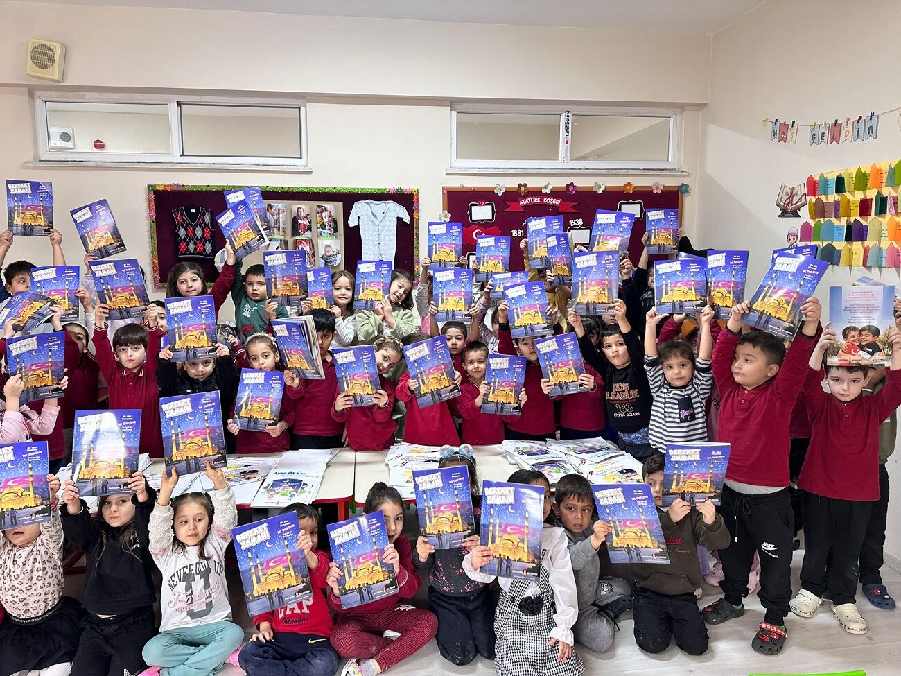 Maarifin Kalbinde Ramazan Onikişubat Belediyesi Gelenekleri Yaşatıyor (3)