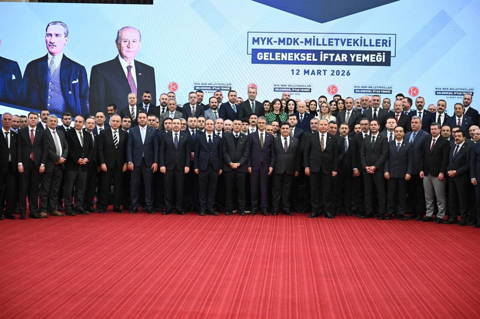 Mhp Teşkilatından Ramazan Ayında Birlik Ve Beraberlik İftarı2
