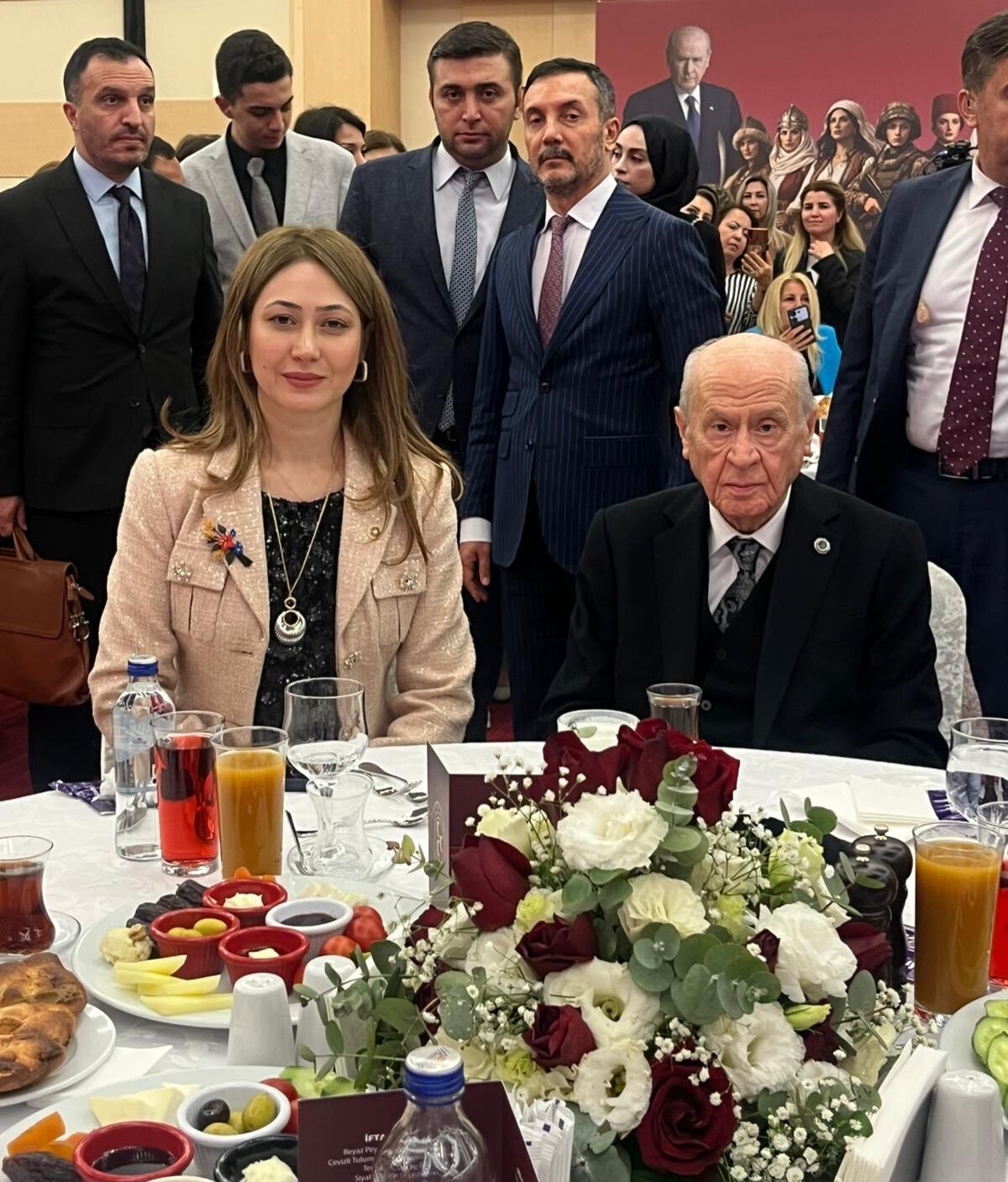 Milletvekili Karakoç, 8 Mart Programında Kadınlarla Bir Araya Geldi