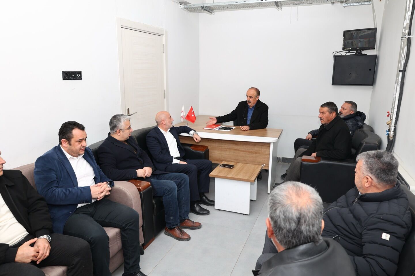 Milletvekili Öztunç’tan Elbistan Otogarına Ziyaret3