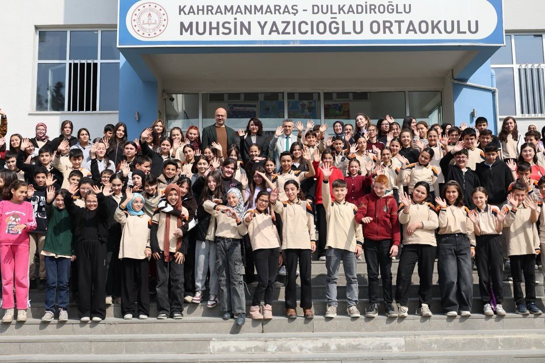 Muhsin Yazıcıoğlu Ortaokulu