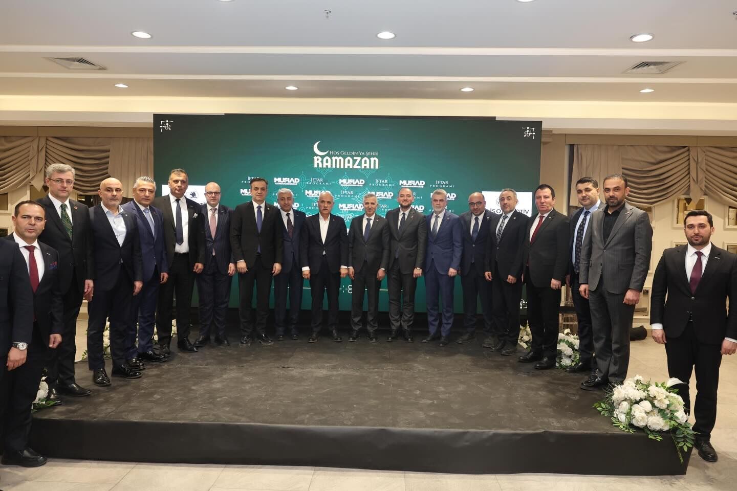 Müsi̇ad Kahramanmaraş Şubesi’nden İftar Programı3