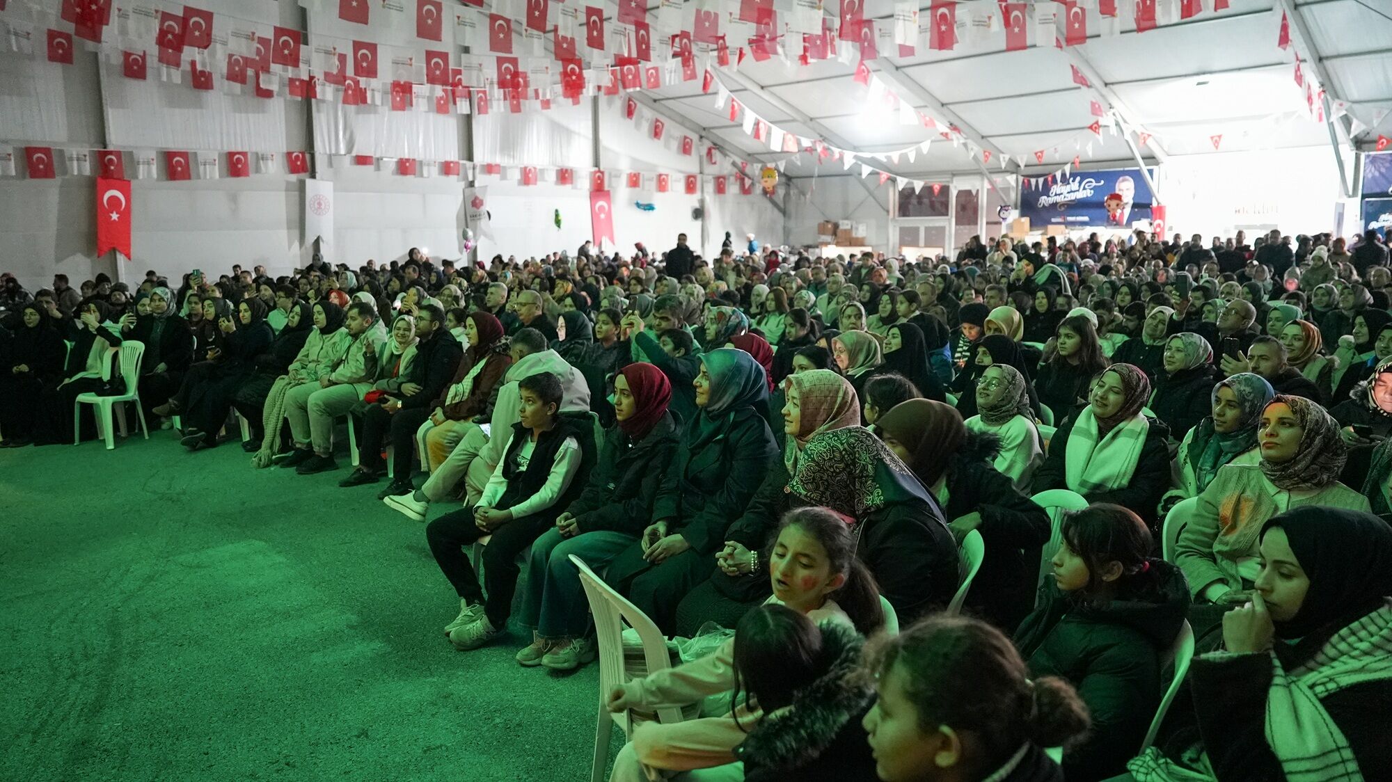 Mustafa Cihat, Ramazan Sokağı’nda Yüreklere Dokundu (3)