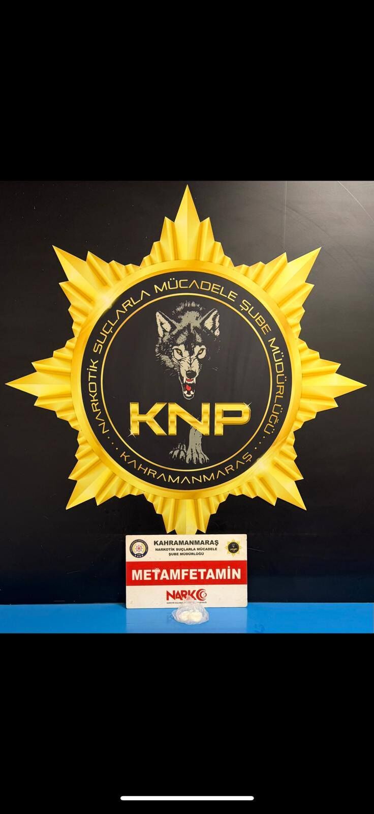 Narkotik Ekiplerinden Uyuşturucu Operasyonu 1 Tutuklamaa