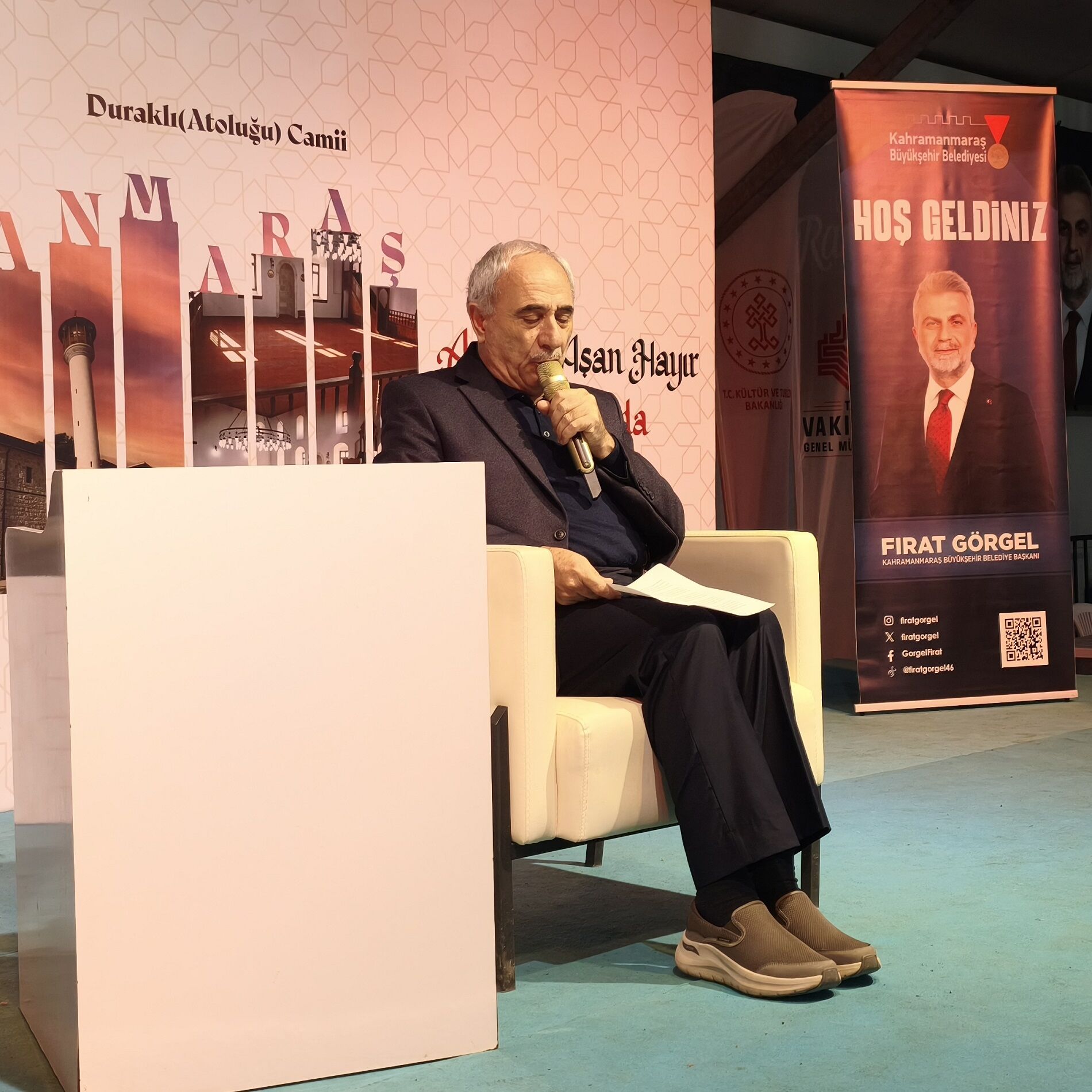 Nurullah Genç Söyleşisi (3)