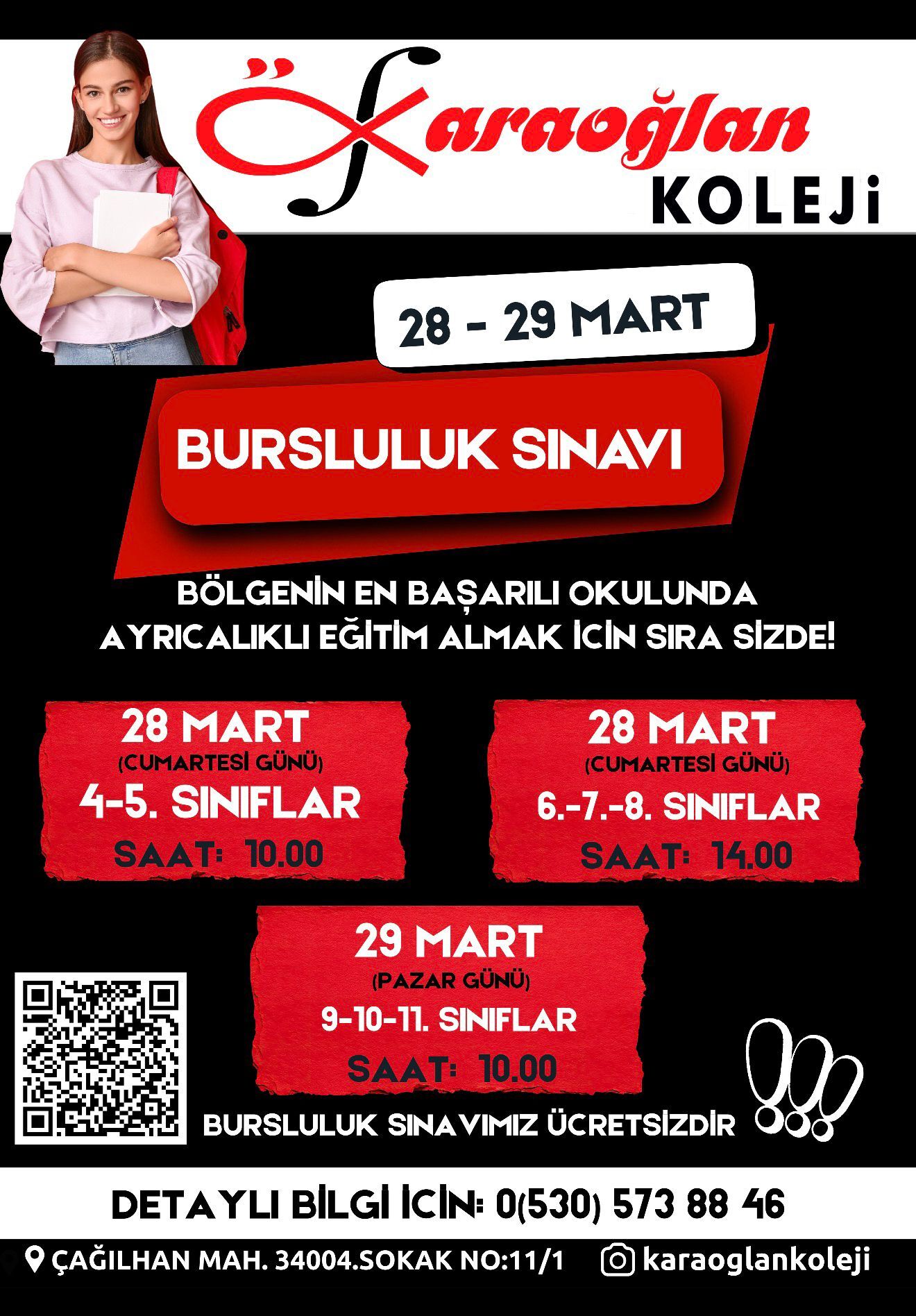 Ömer Karaoğlan Koleji