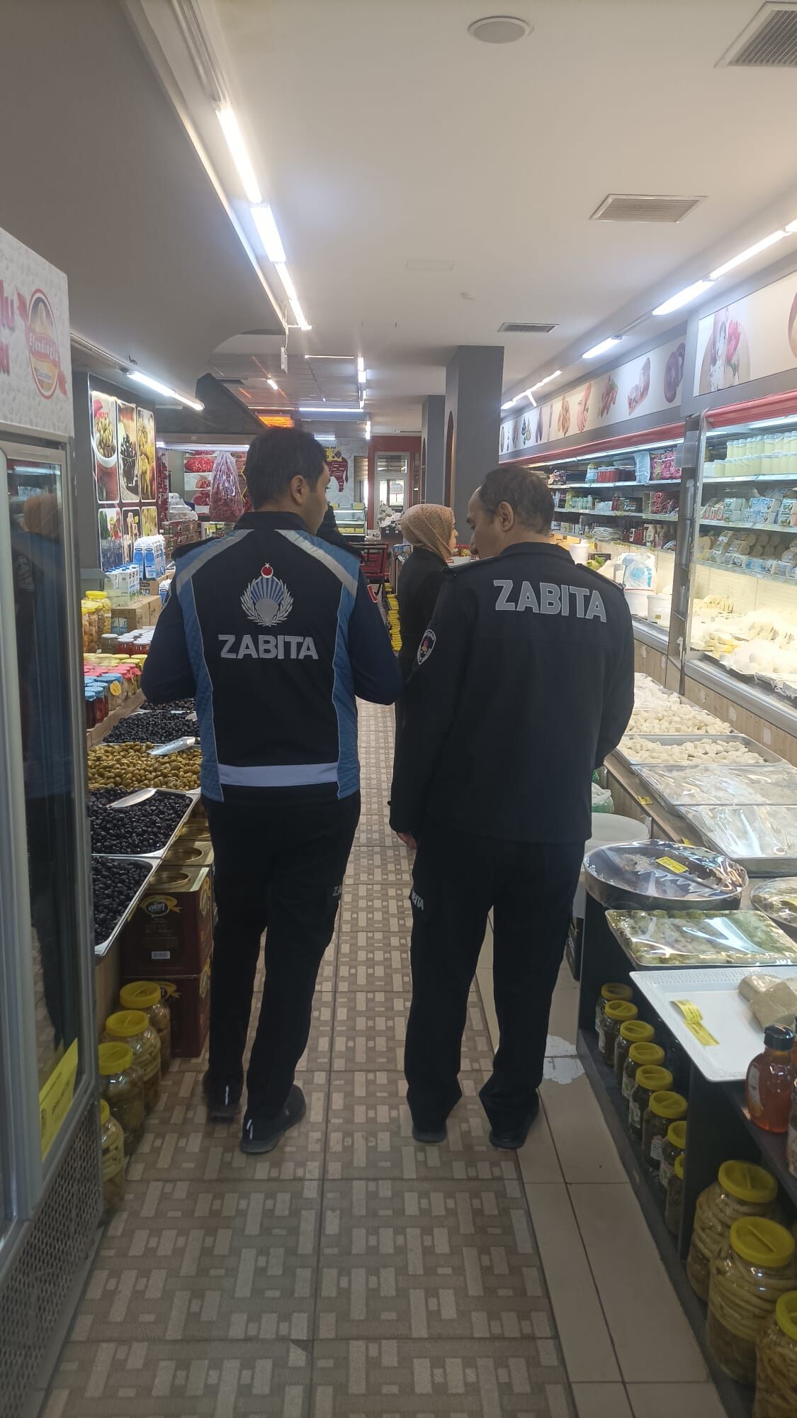 Onikişubat Belediyesi’nden Ramazan Ayında Kasap, Market Ve Fırınlara Denetim (3)