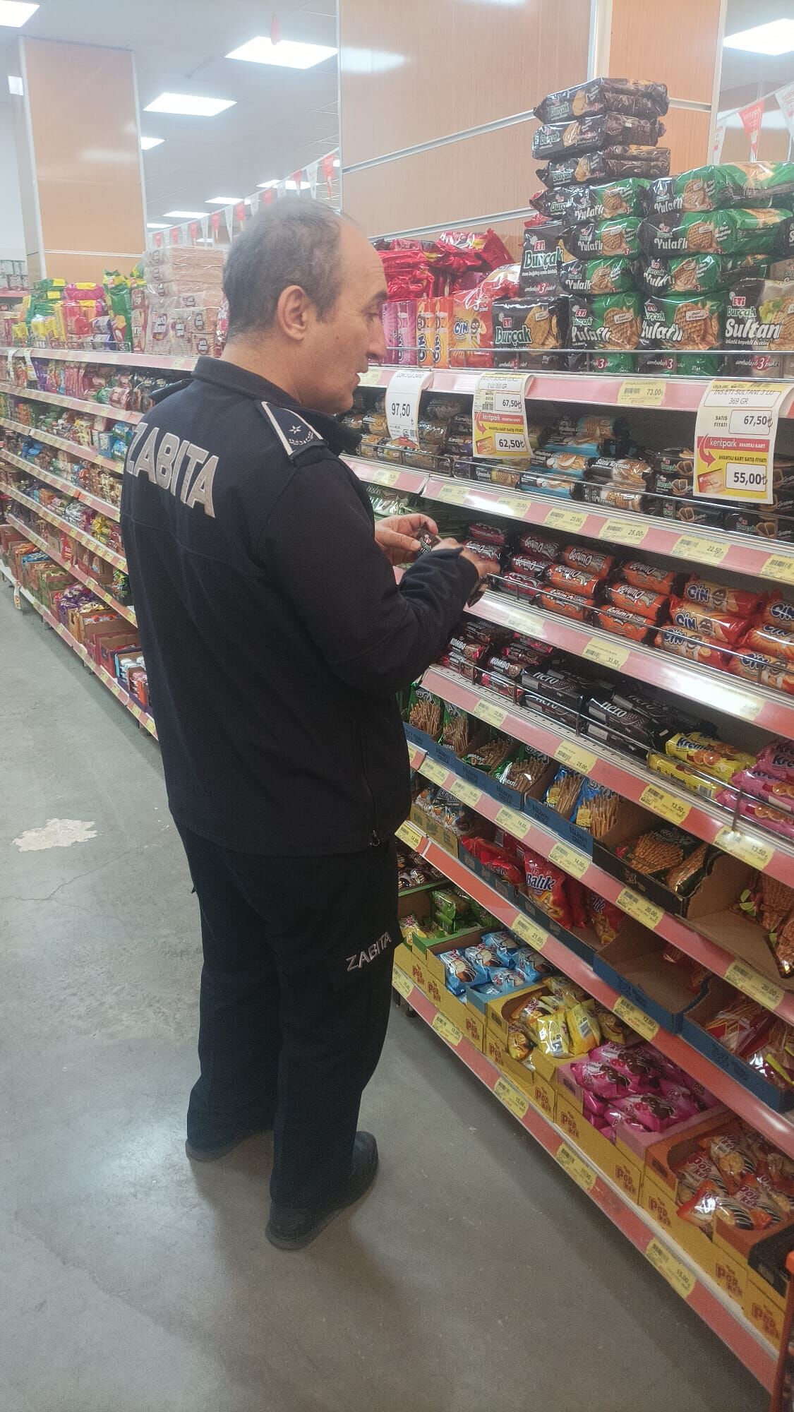 Onikişubat Belediyesi’nden Ramazan Ayında Kasap, Market Ve Fırınlara Denetim (4)