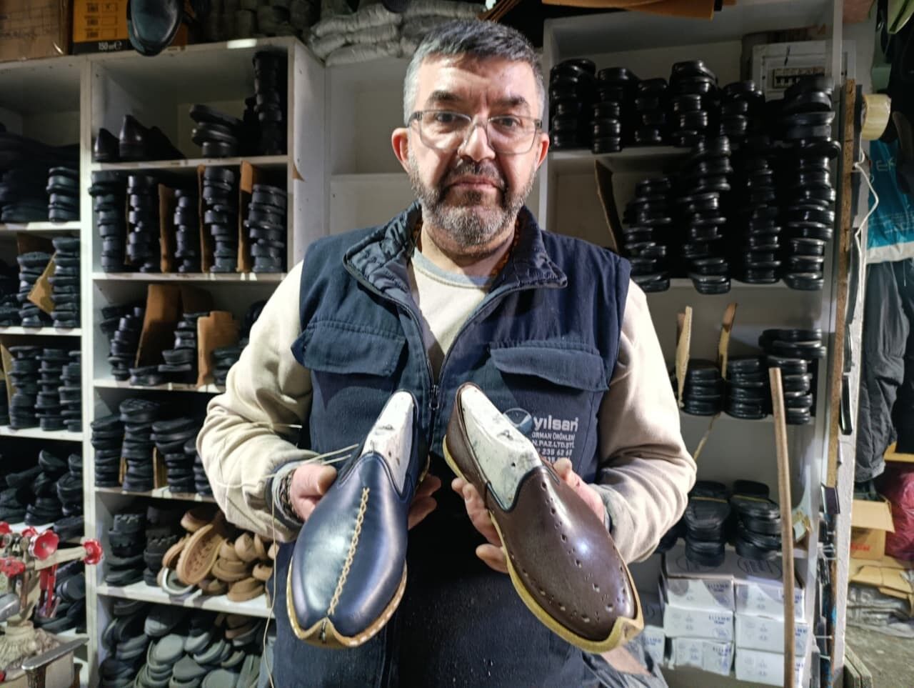 Osmanlı Filmlerinin Yemenisi Kahramanmaraş’tan Gidiyor (1)