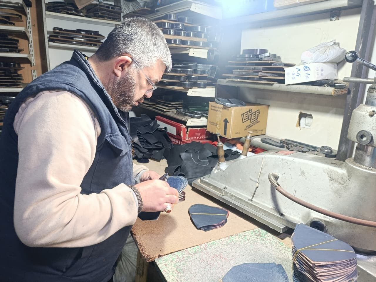 Osmanlı Filmlerinin Yemenisi Kahramanmaraş’tan Gidiyor (4)