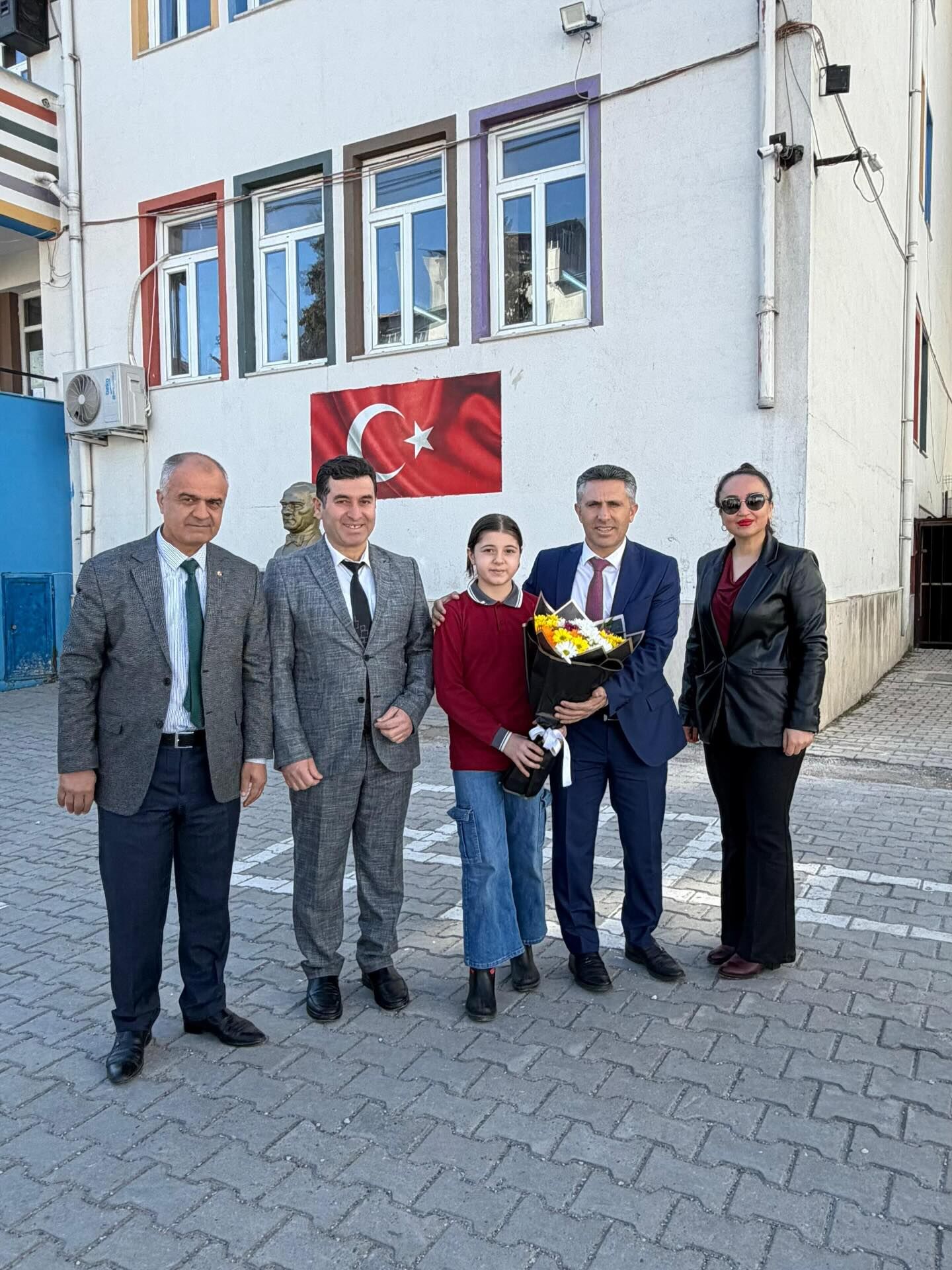 Pazarcık’ta Öğrencilerden Anlamlı Etkinlik3