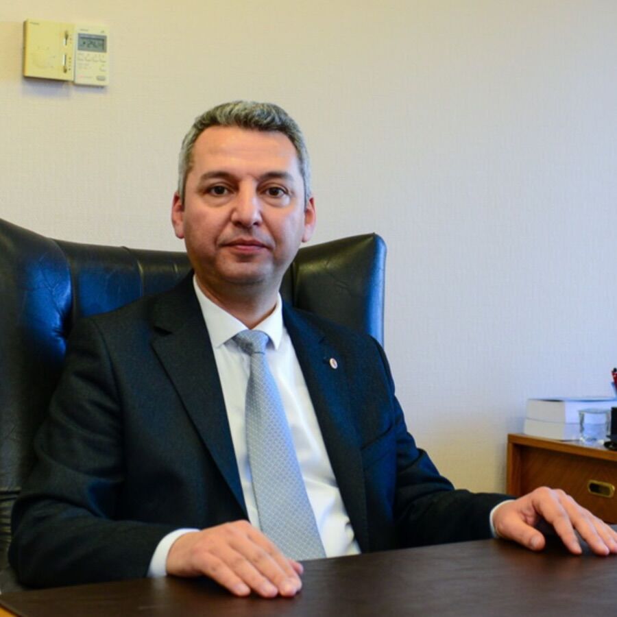 Prof. Dr. İbrahim Taner Okumuş