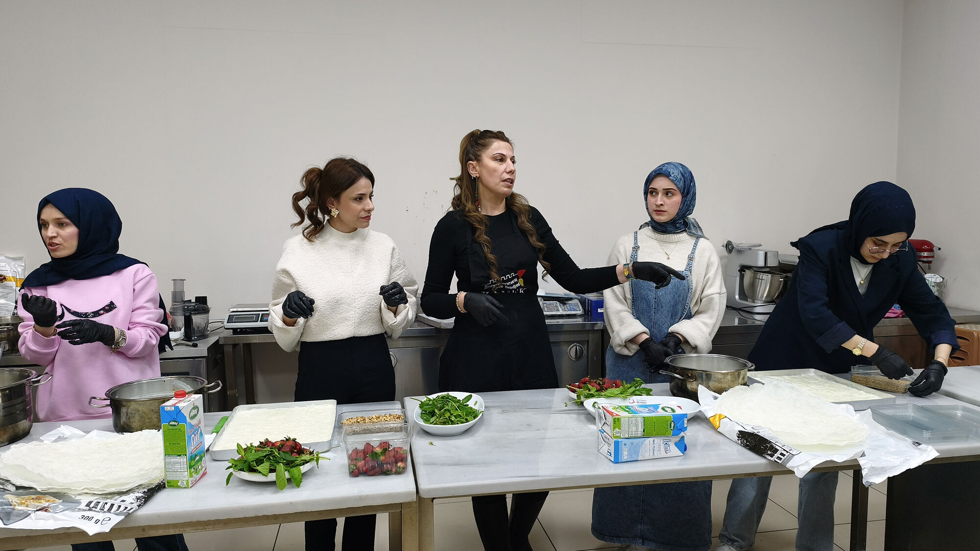 Pusula Maraş’ın Atölyesinden Ramazan Sofrasına Uzanan Yolculuk (3)