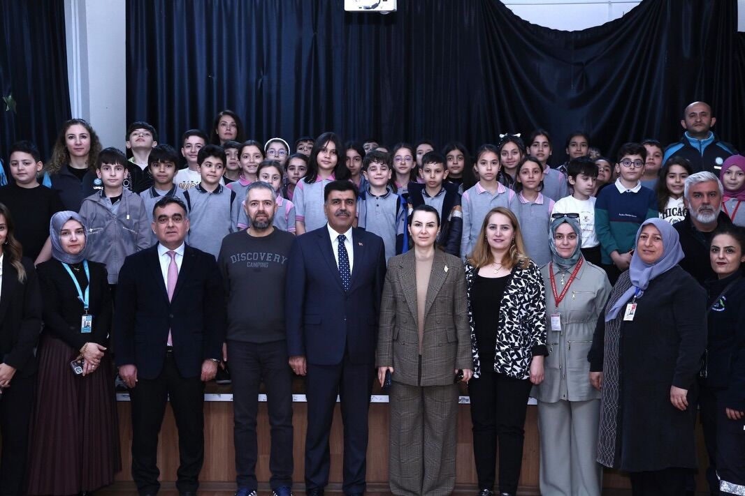 “Sağlıklı Çocuk, Sağlıklı Gelecek” Programı Onikişubat’ta Düzenlendi