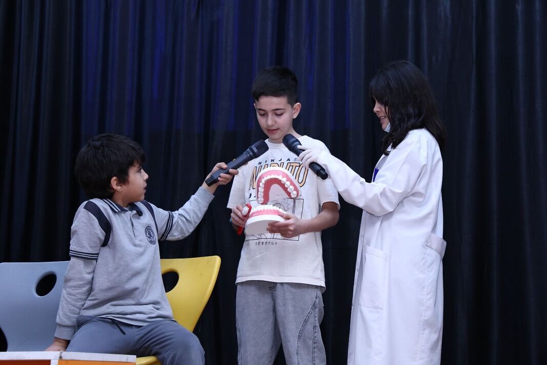 “Sağlıklı Çocuk, Sağlıklı Gelecek” Programı Onikişubat’ta Düzenlendi3