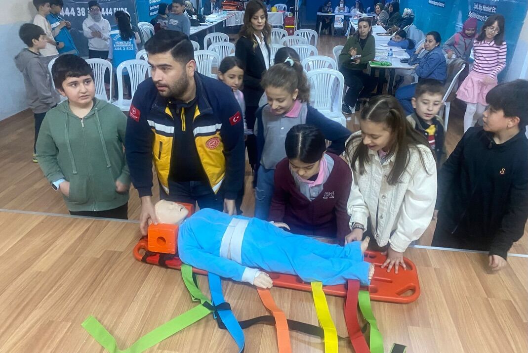 “Sağlıklı Çocuk, Sağlıklı Gelecek” Programı Onikişubat’ta Düzenlendi6