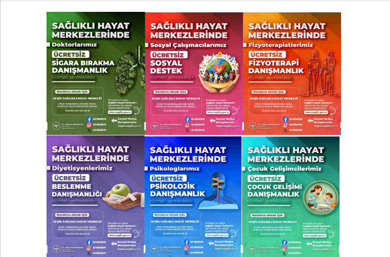 Sağlıklı Hayat Merkezi