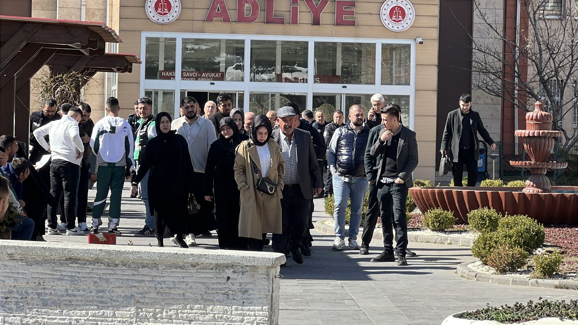 Su Cinayeti Davasında Sanığa 18 Yıl Hapis (1)