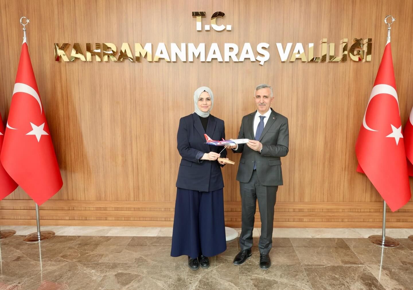 T3 Vakfı’ndan Vali Ünlüer’e Ziyaret1