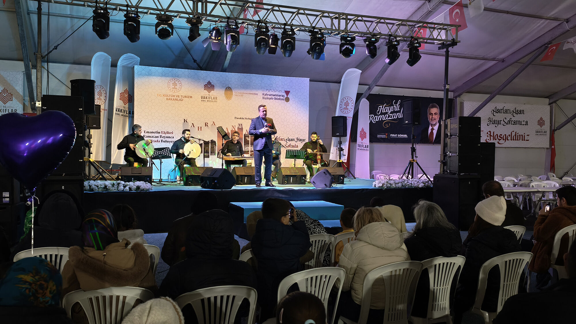 Tasavvuf Musiki Dinletisi (5)