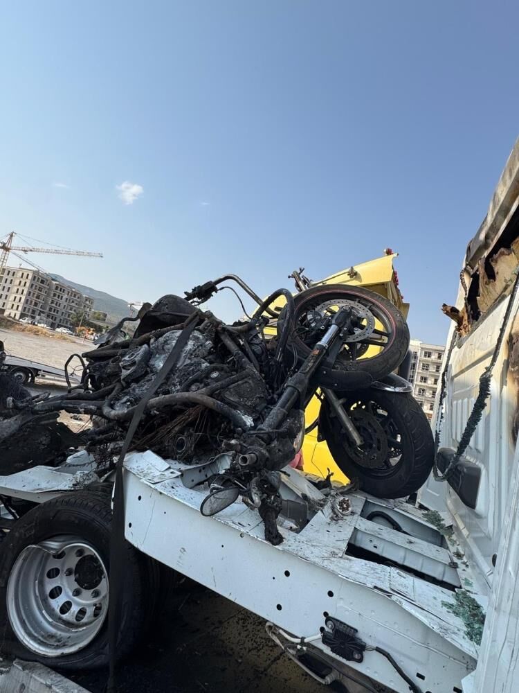 Tırın Altında Kalıp 2 Bacağını Kaybetmişti, Sürücü Tahliye Edildi 4