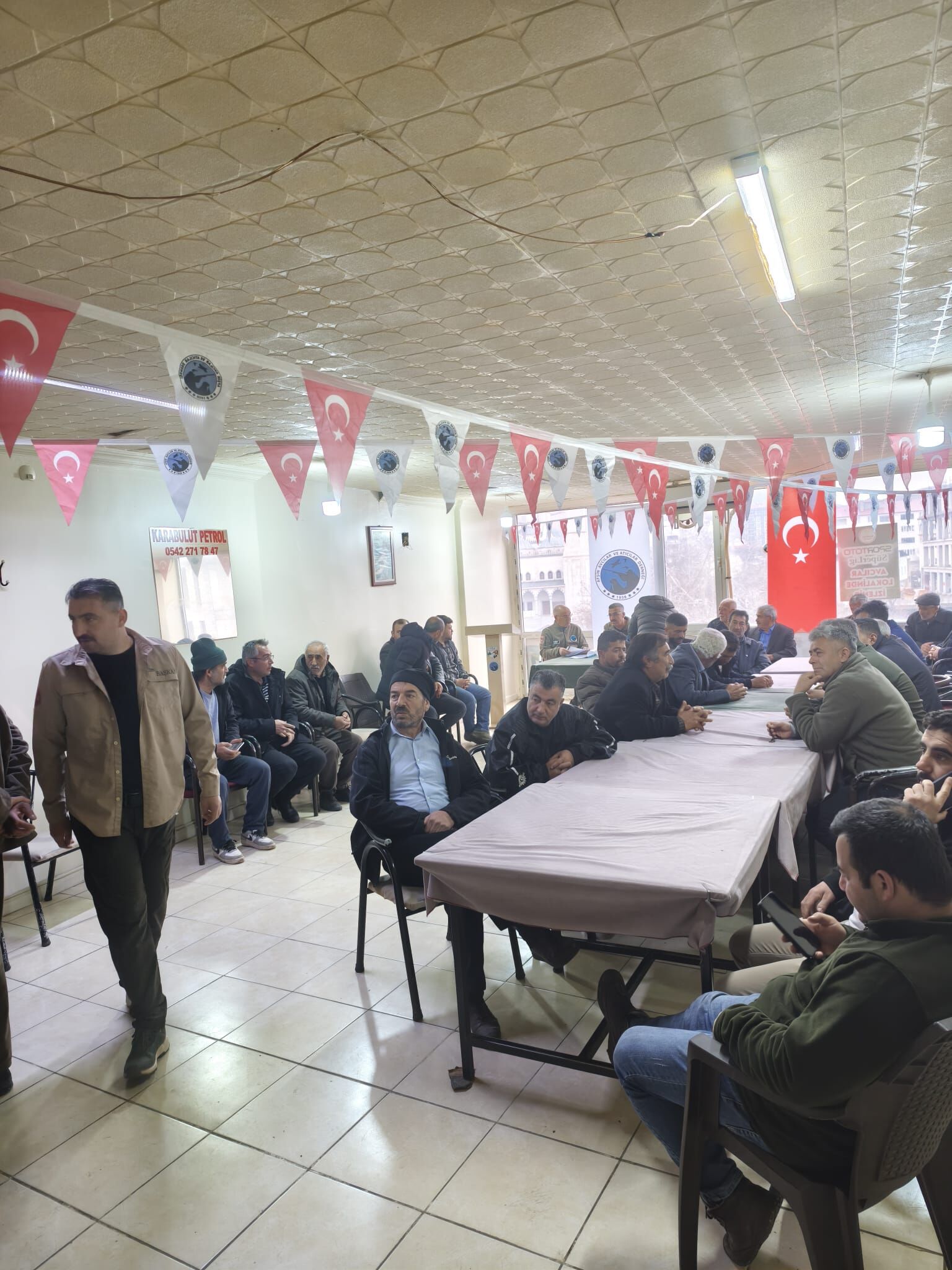 Ufuk Arslantürk Yeniden Başkan Seçildi1