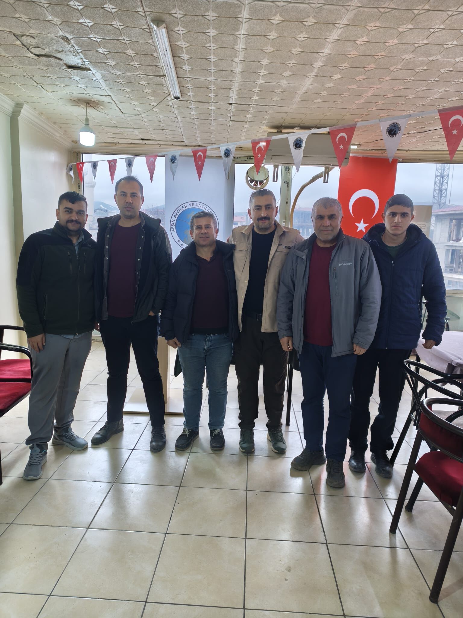 Ufuk Arslantürk Yeniden Başkan Seçildi2