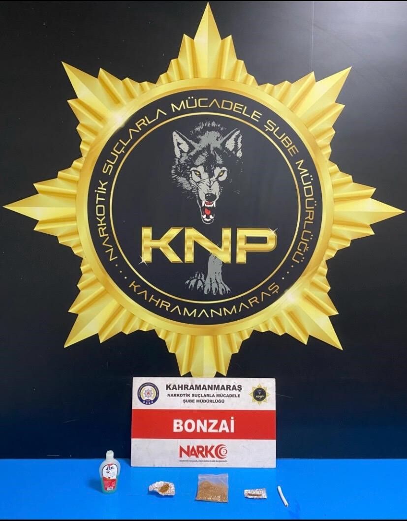 Uyuşturucu Operasyonu (2)-2