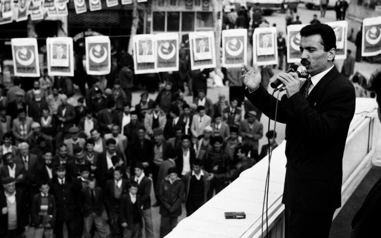 Vatanına Aşık Bir Dava Adamı Muhsin Yazıcıoğlu 2