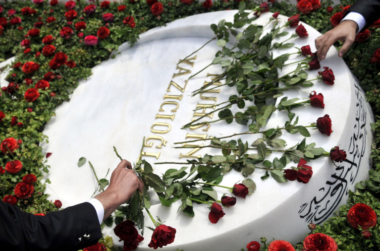 Vatanına Aşık Bir Dava Adamı Muhsin Yazıcıoğlu 6