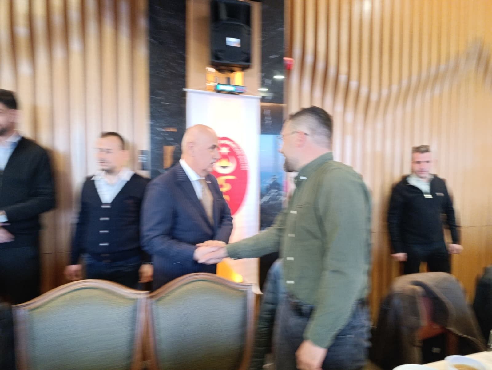 Veteriner Hekimler 72. Kuruluş Yıl Dönümünde İftarda Buluştu (2)