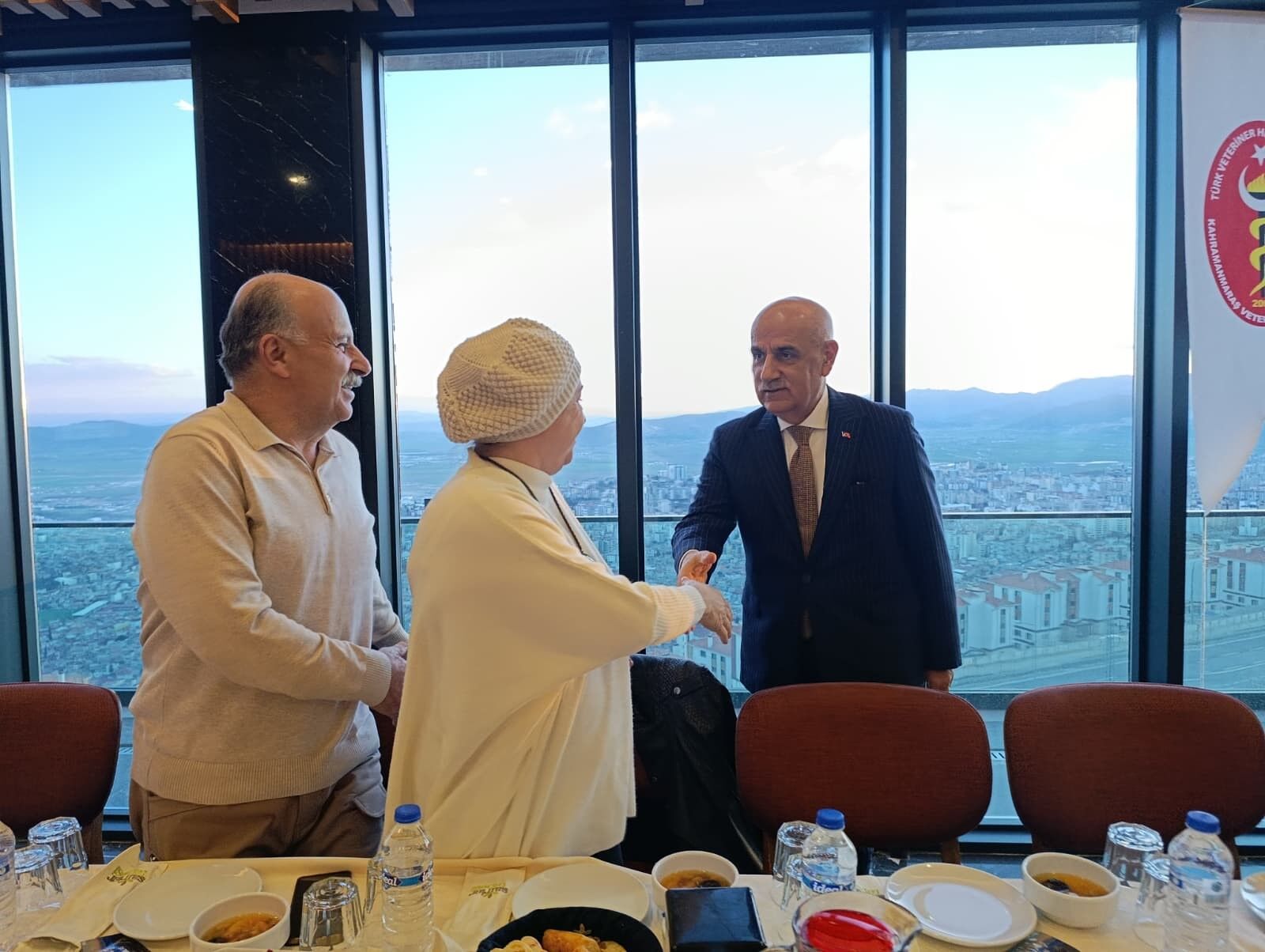 Veteriner Hekimler 72. Kuruluş Yıl Dönümünde İftarda Buluştu (3)