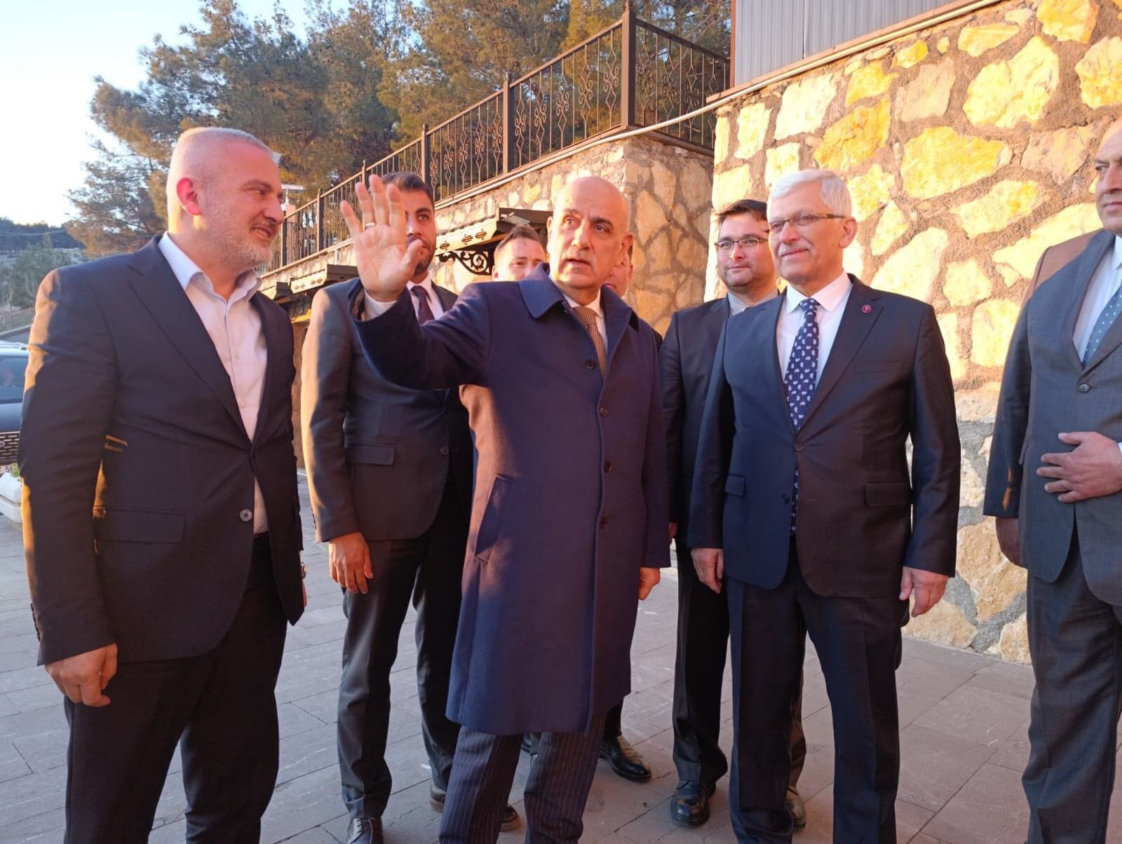 Veteriner Hekimler 72. Kuruluş Yıl Dönümünde İftarda Buluştu (5)