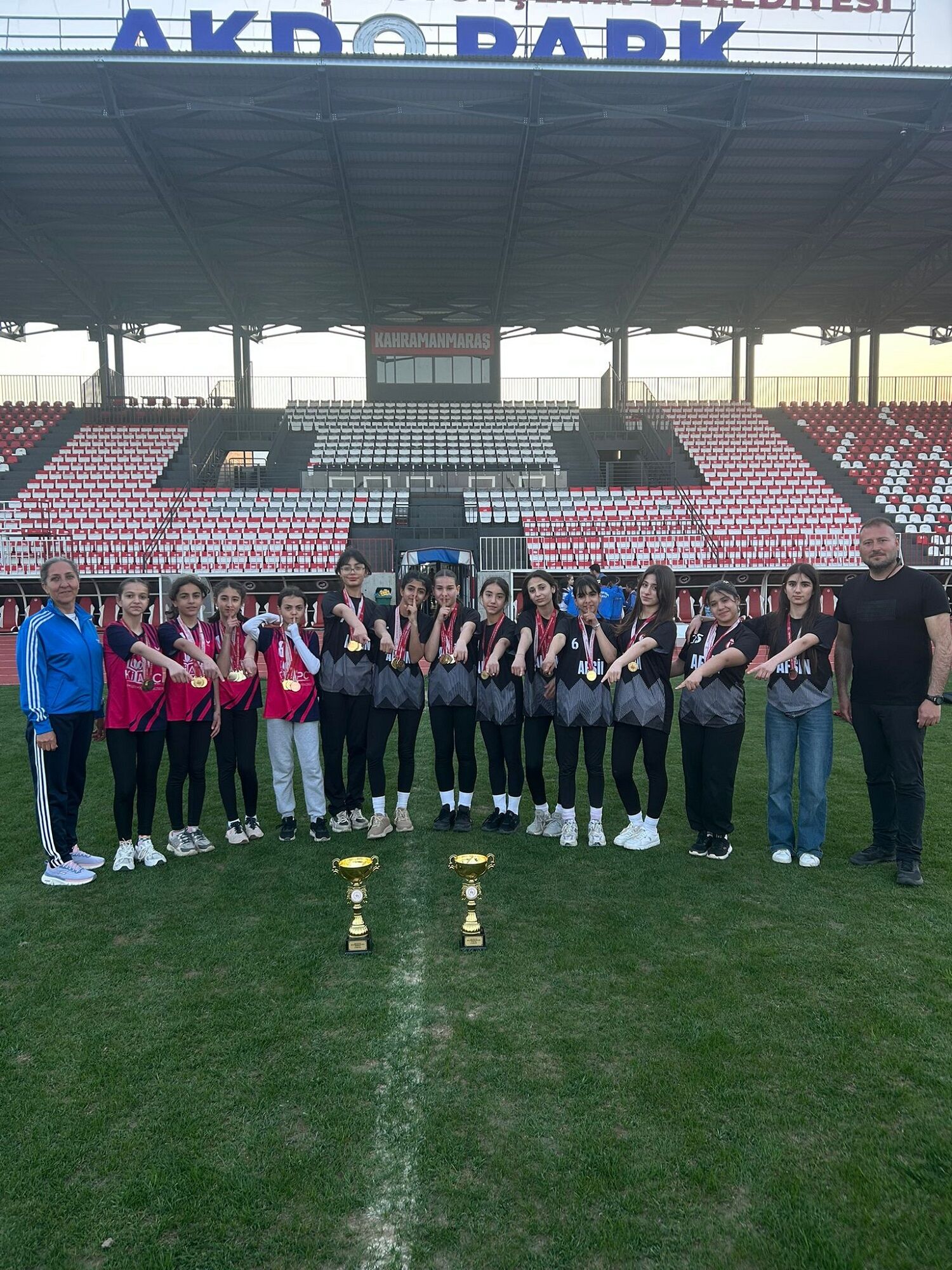 Teaş İstiklal Ortaokulu’ndan Büyük Başarı: Gelenek Bozulmadı!