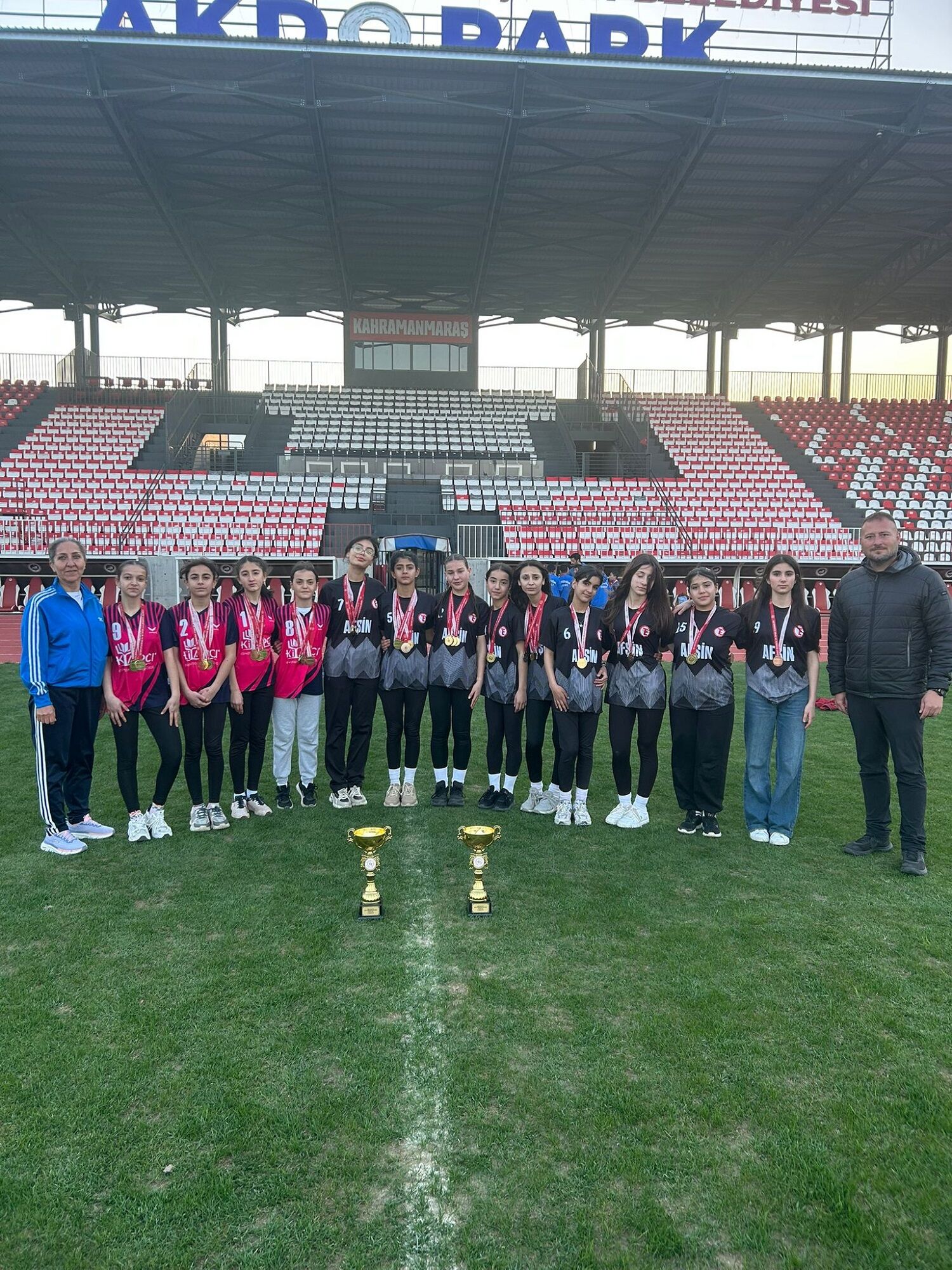 Teaş İstiklal Ortaokulu’ndan Büyük Başarı: Gelenek Bozulmadı!