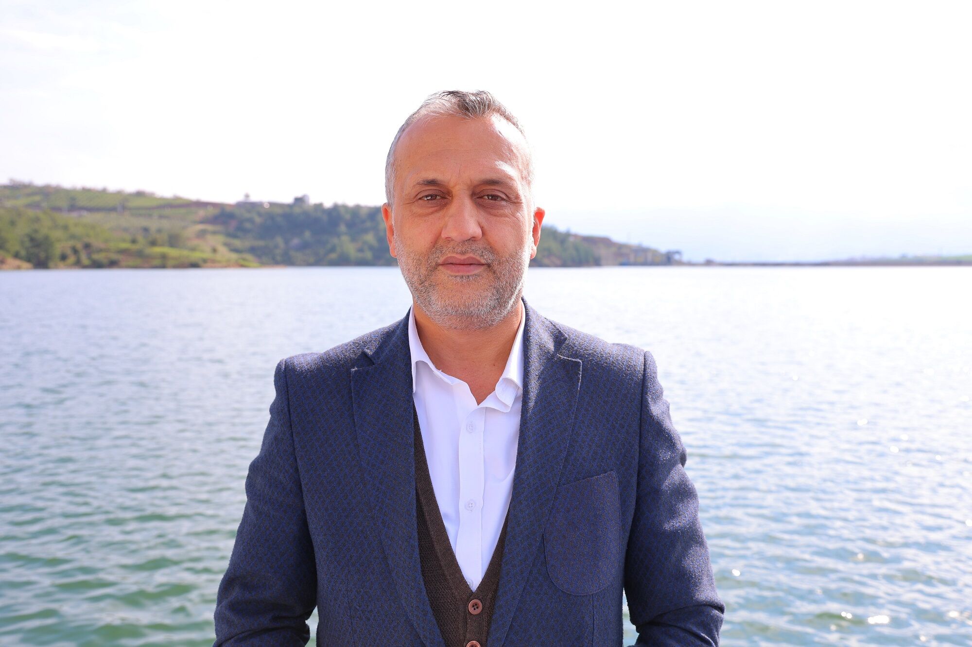 Yağışlar “Can Suyu” Oldu Barajlar Tam Dolulukta (3)