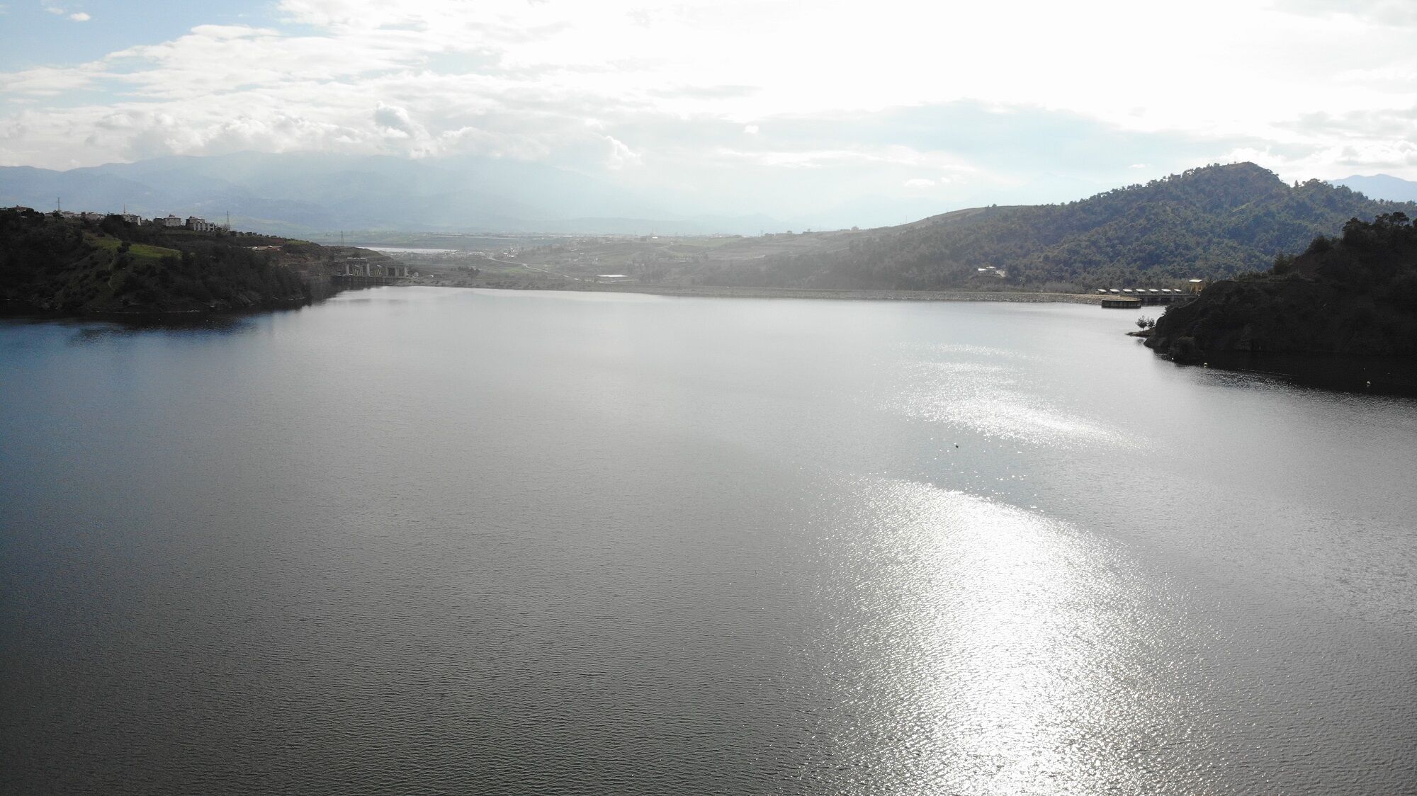 Yağışlar “Can Suyu” Oldu Barajlar Tam Dolulukta (4)-1