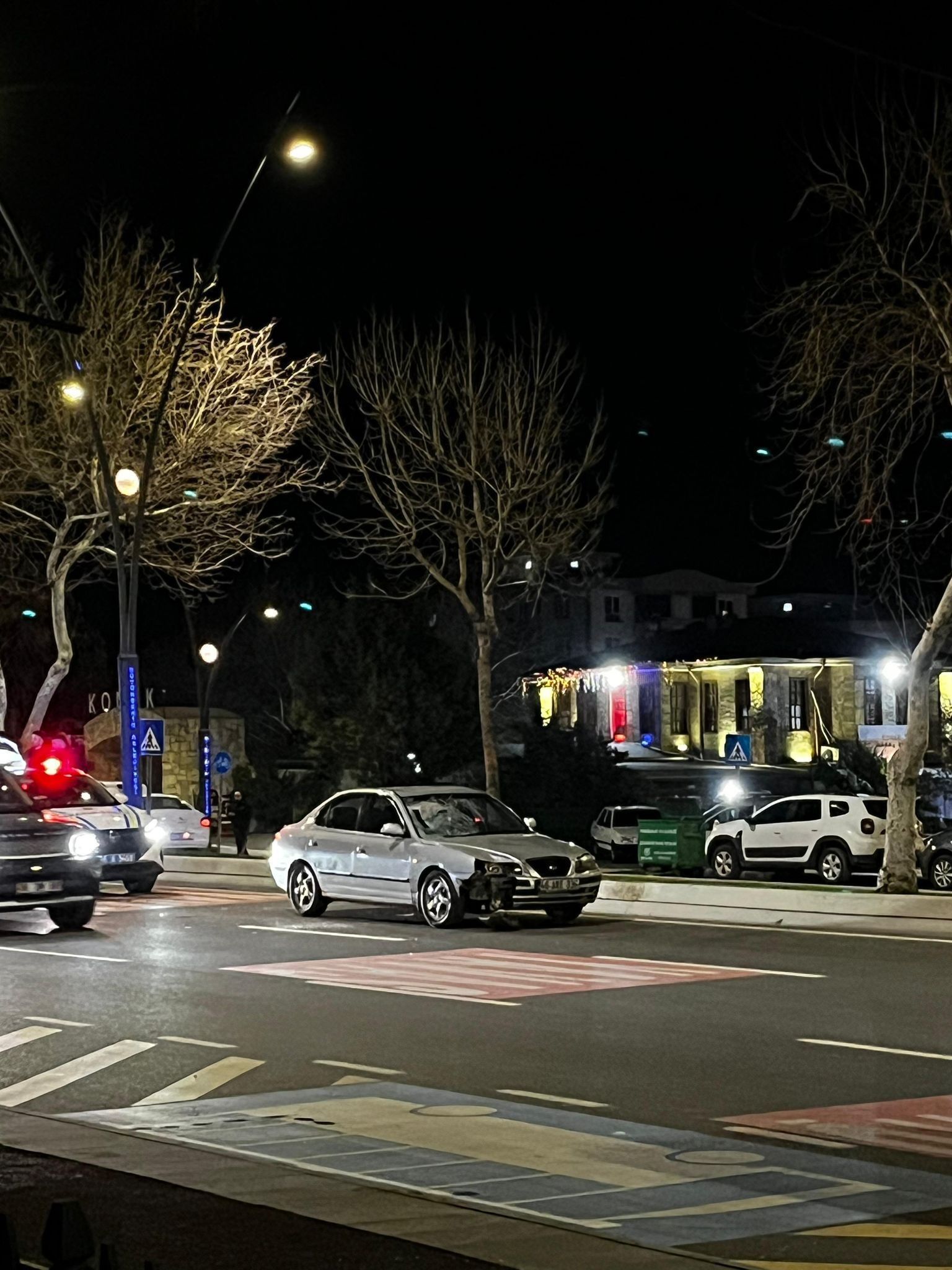 Yaya Geçidinde Kaza Aile Adalet İstiyor (4)