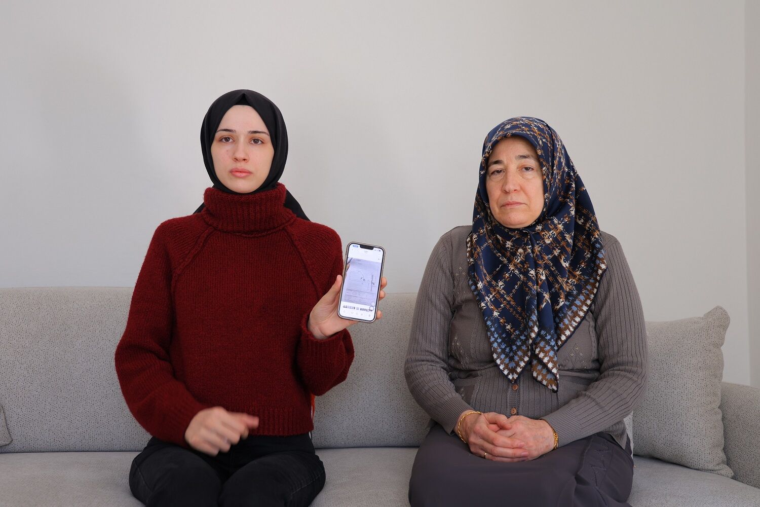 Yaya Geçidinde Kaza Aile Adalet İstiyor (6)