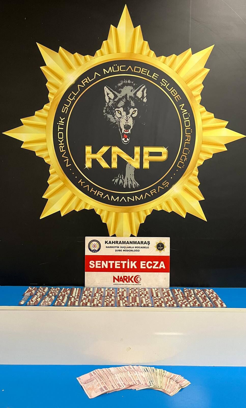 10.600 Dal Kaçak Sigara Ele Geçirildi2