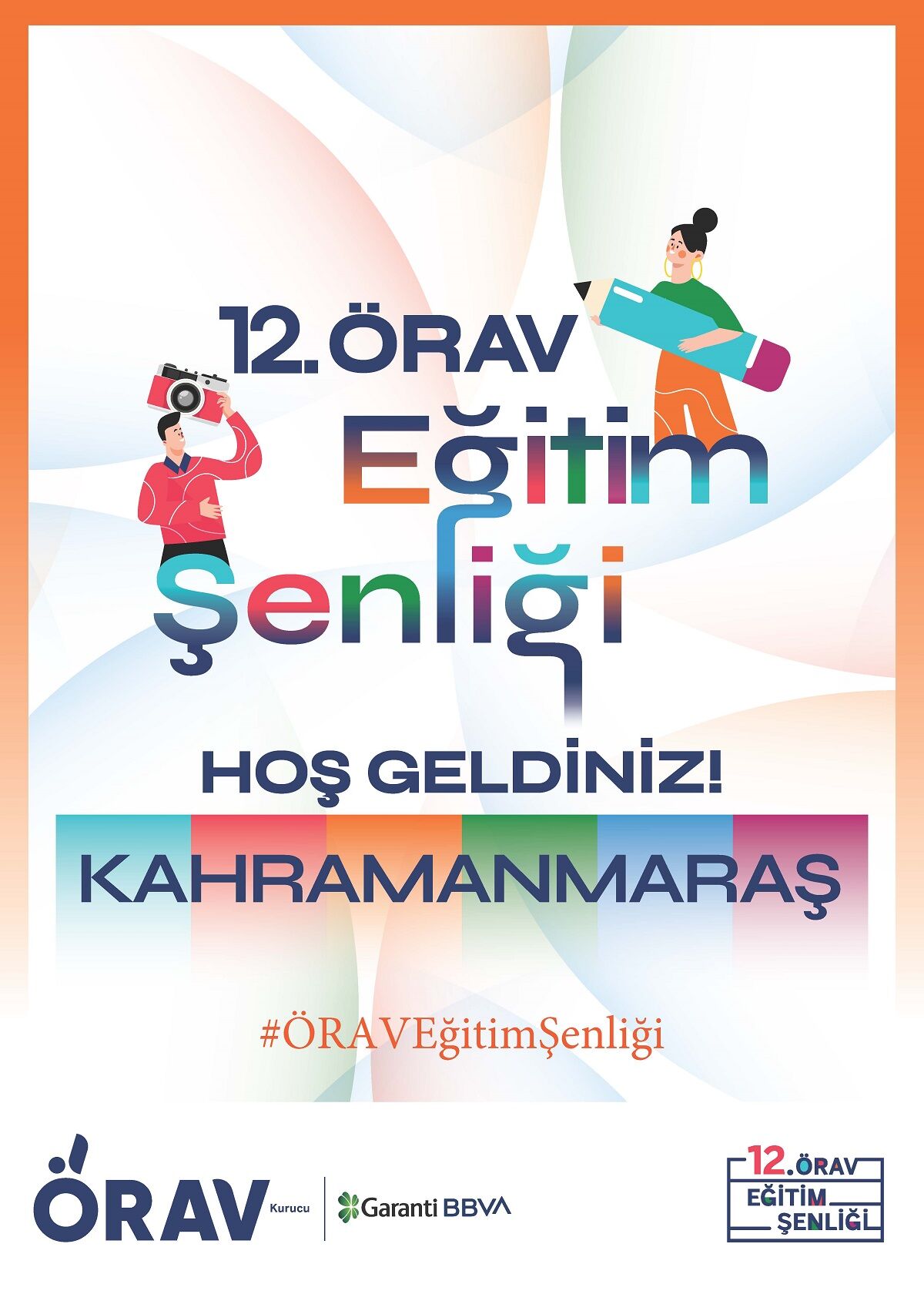 12. Örav Eğitim Şenliği Kahramanmaraş’ta Başlıyor (2)